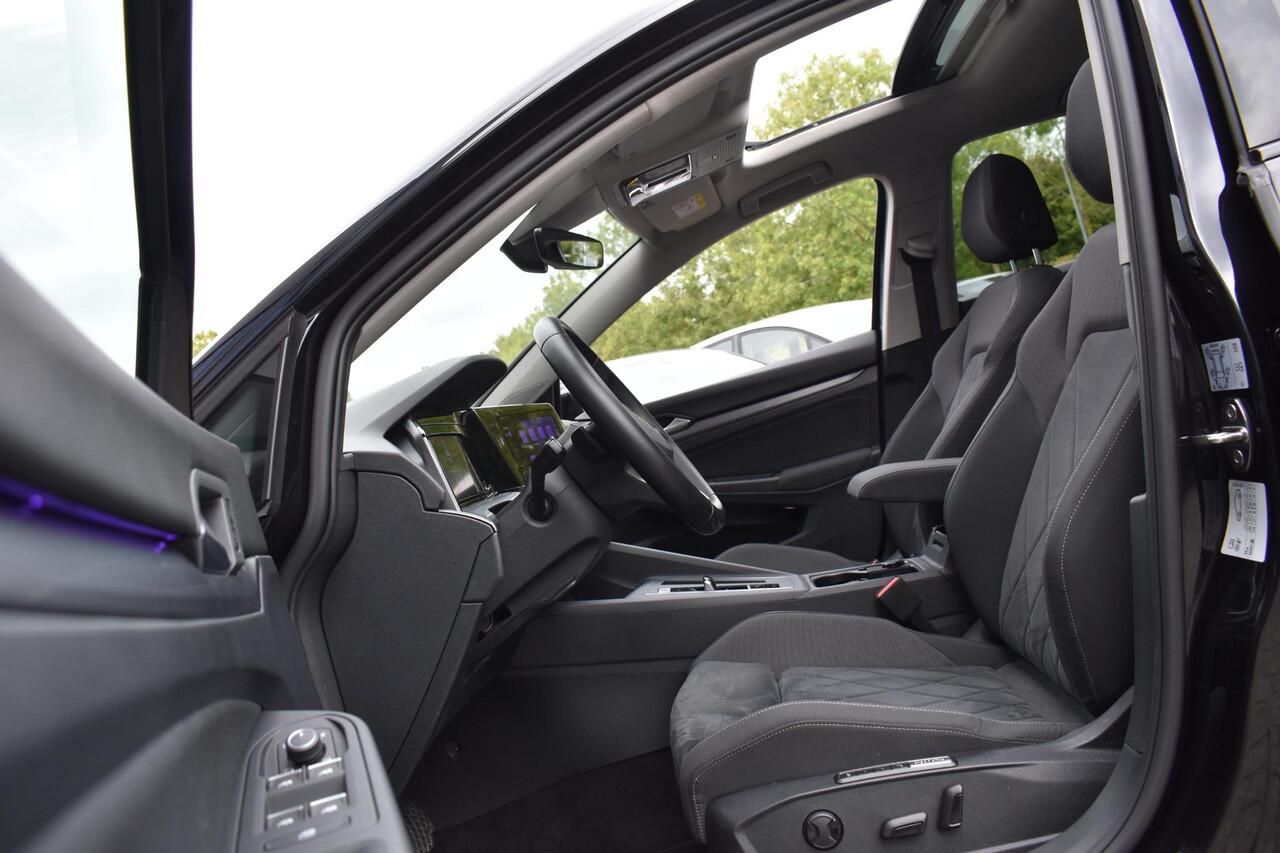 Volkswagen GOLF 1.5 eTSI R Line IQ Pano Massage Stuurvw Sfeer D.Hoek ACC Lane