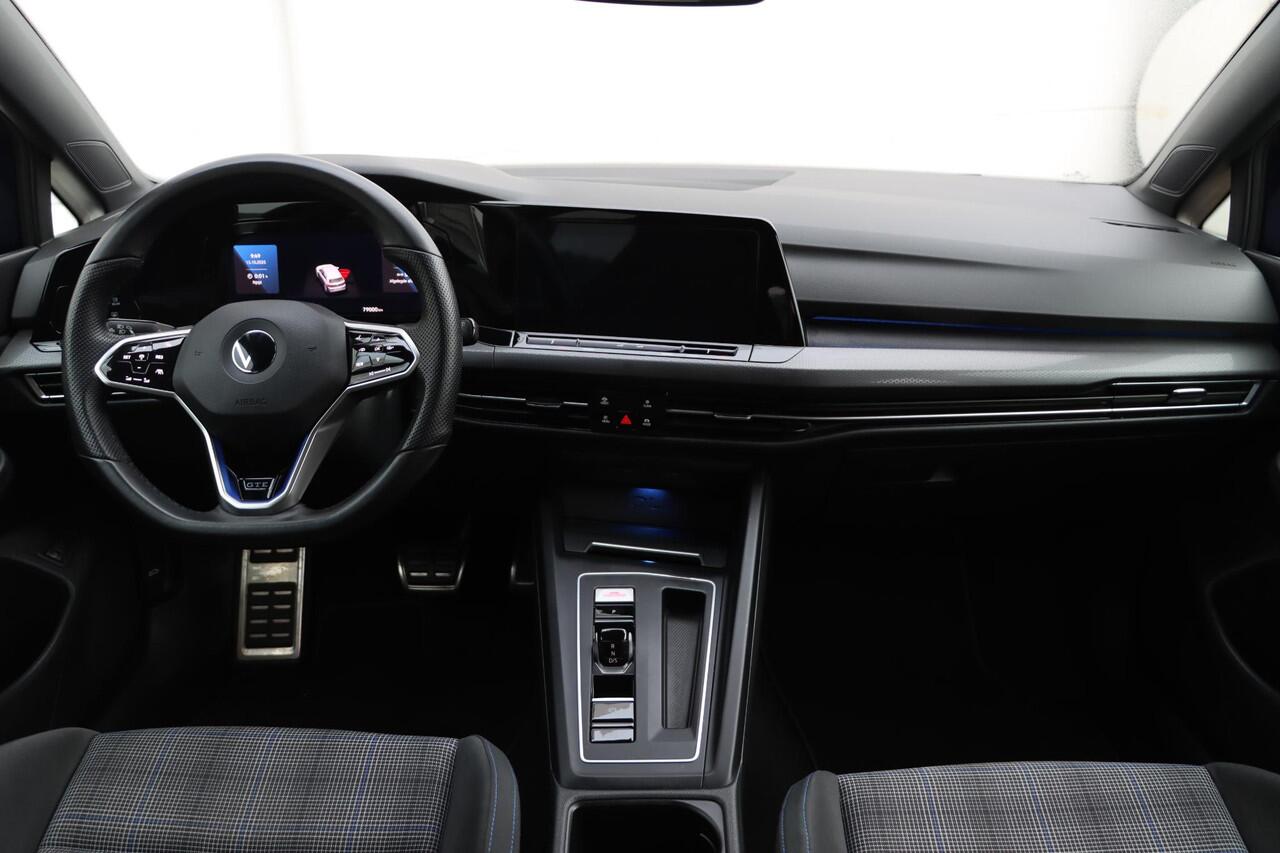 Volkswagen GOLF GTE 1.4 TSI 245pk DSG6