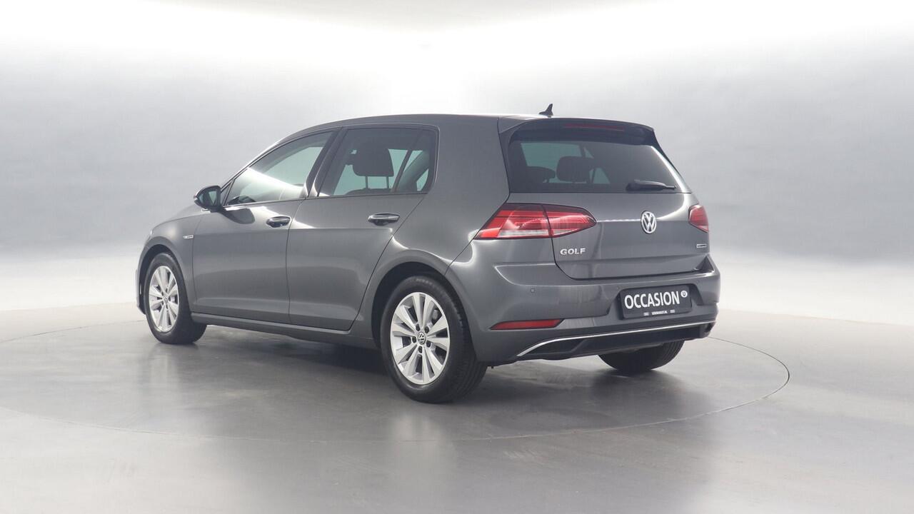 Volkswagen GOLF 1.5 TSI 130pk Comfortline / Navigatie / Adaptive Cruise Control / Parkeersensoren