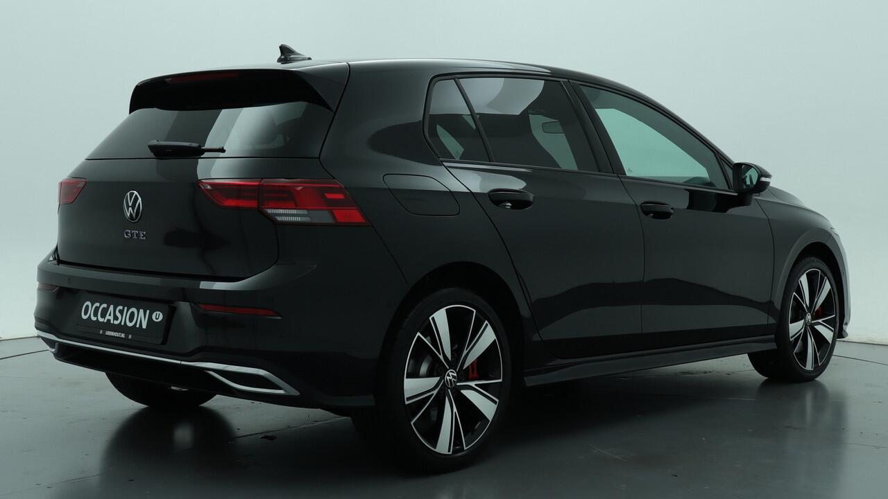 Volkswagen GOLF GTE 1.4 TSI eHybrid 245pk DSG PHEV /Panoramadak /Head Up /Navi /LED / Demonstratieauto