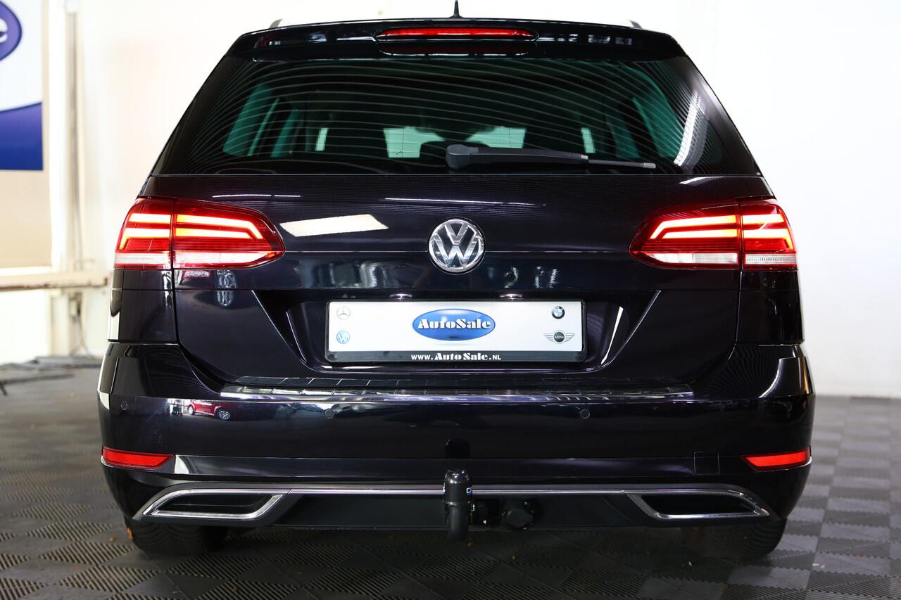 Volkswagen GOLF Variant 1.5 TSI Highline CARPLAY ACC STOEL/ST MASSAGE CAMERA '20