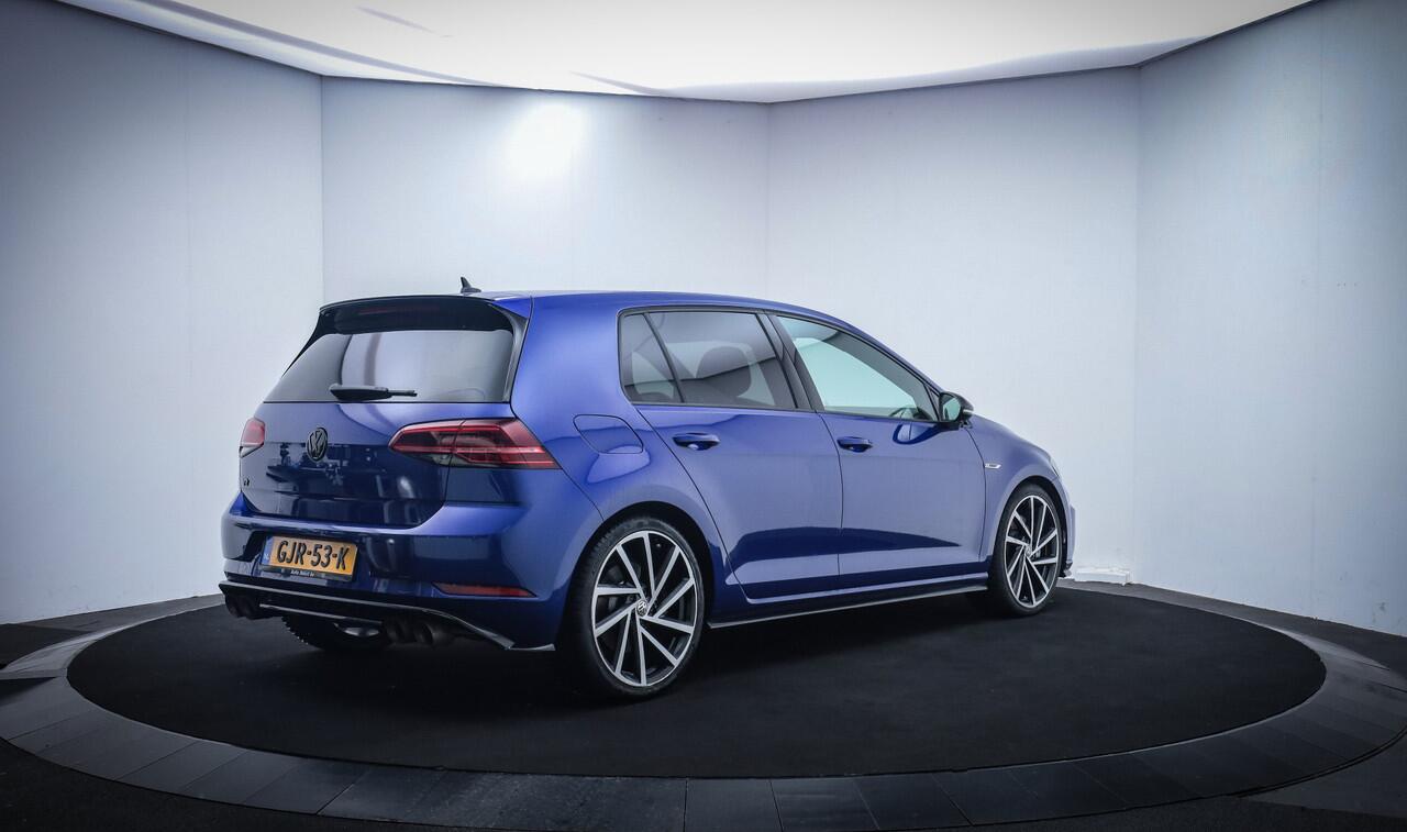 Volkswagen GOLF 2.0T 300Pk R 4Motion AKRAPOVIC/DCC/DIGI.DASH/DYNAUDIO/GR.NAVI/CAMERA/APP.CONN/ADAPTIEF