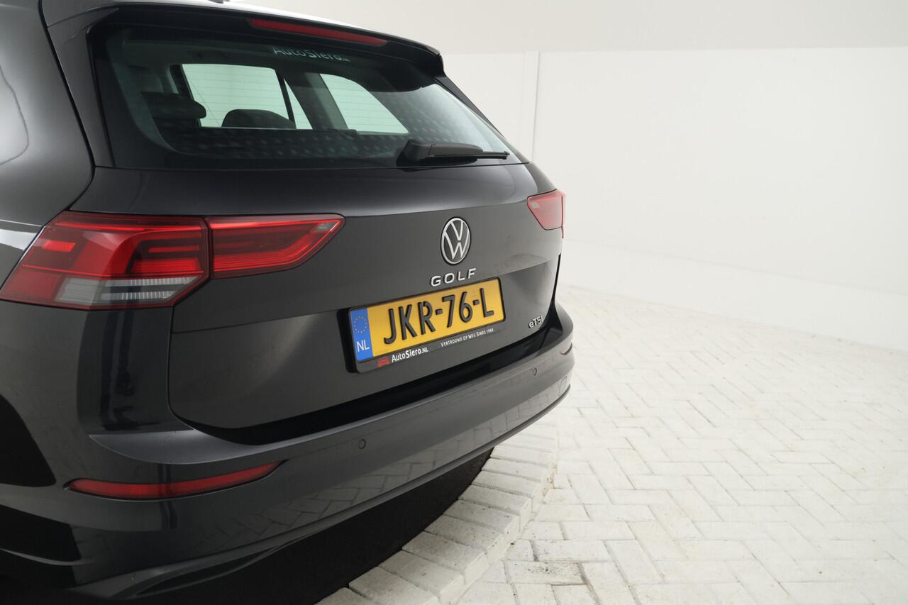 Volkswagen GOLF Variant 1.0 eTSI Life Business Automaat, Apple carplay, Lmv,