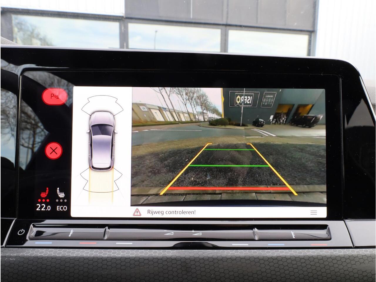 Volkswagen GOLF GTE 1.4 eHybrid 245PK | Head-up | Camera | IQ Light Matrix LED | Carplay/Android | 18"Inch |