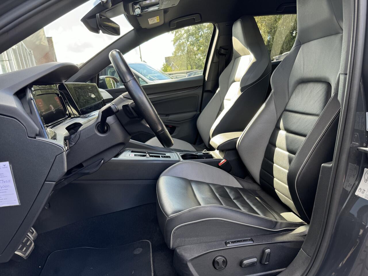 Volkswagen GOLF 1.4 eHybrid GTE Trekhaak | Leer | Stoelventilatie