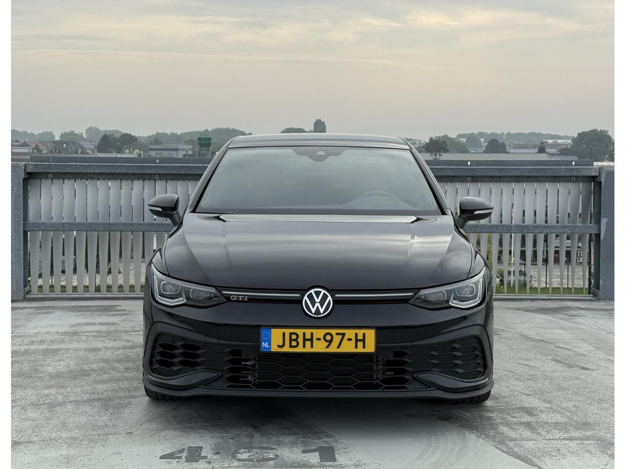 Volkswagen GOLF 2.0 GTI Clubsport | Pano | IQ | H+K | 1J-Garantie