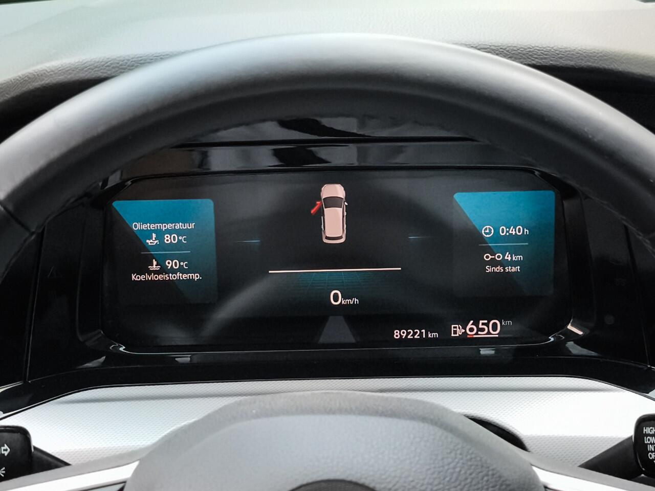 Volkswagen GOLF 1.0 TSI Golf 1e-Eig. & Dealer-Onderh. BOVAG-Garantie. NL-Auto.