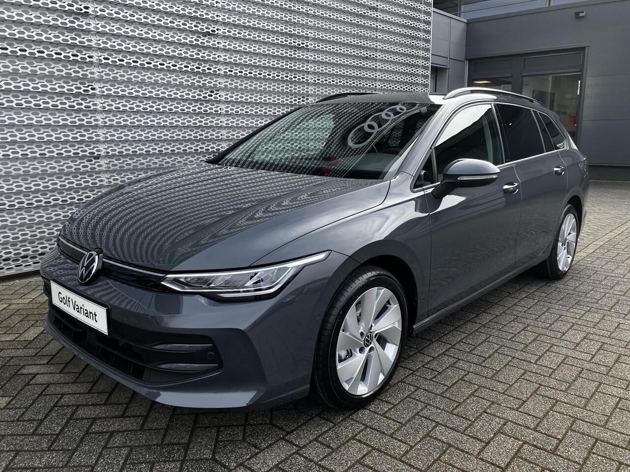 Volkswagen GOLF Variant Life Edition 1.5 eTSI 85 kW / 116 PK Variant 7-DSG | Trekhaak wegklapbare kogel |