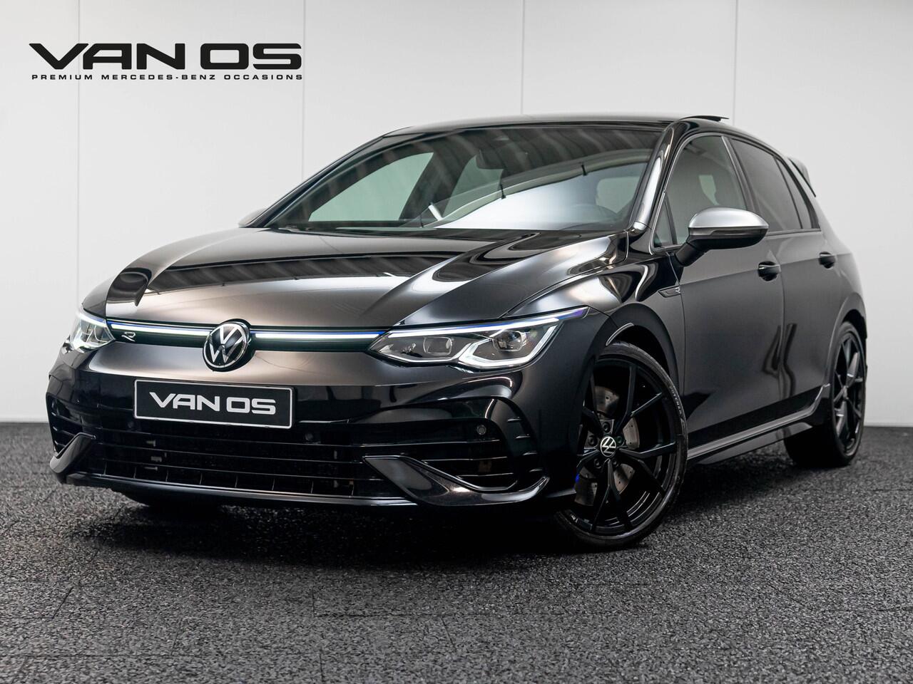 Volkswagen GOLF 2.0 TSI R 4Motion | Pano