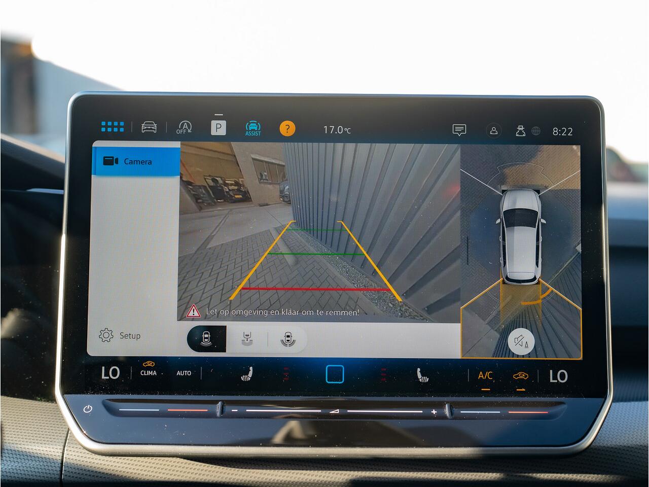 Volkswagen GOLF 1.5 eTSI 150Pk 50 Edition | 360 Camera | Stoelgeheugen | IQ Light | Prijs Rijklaar!!