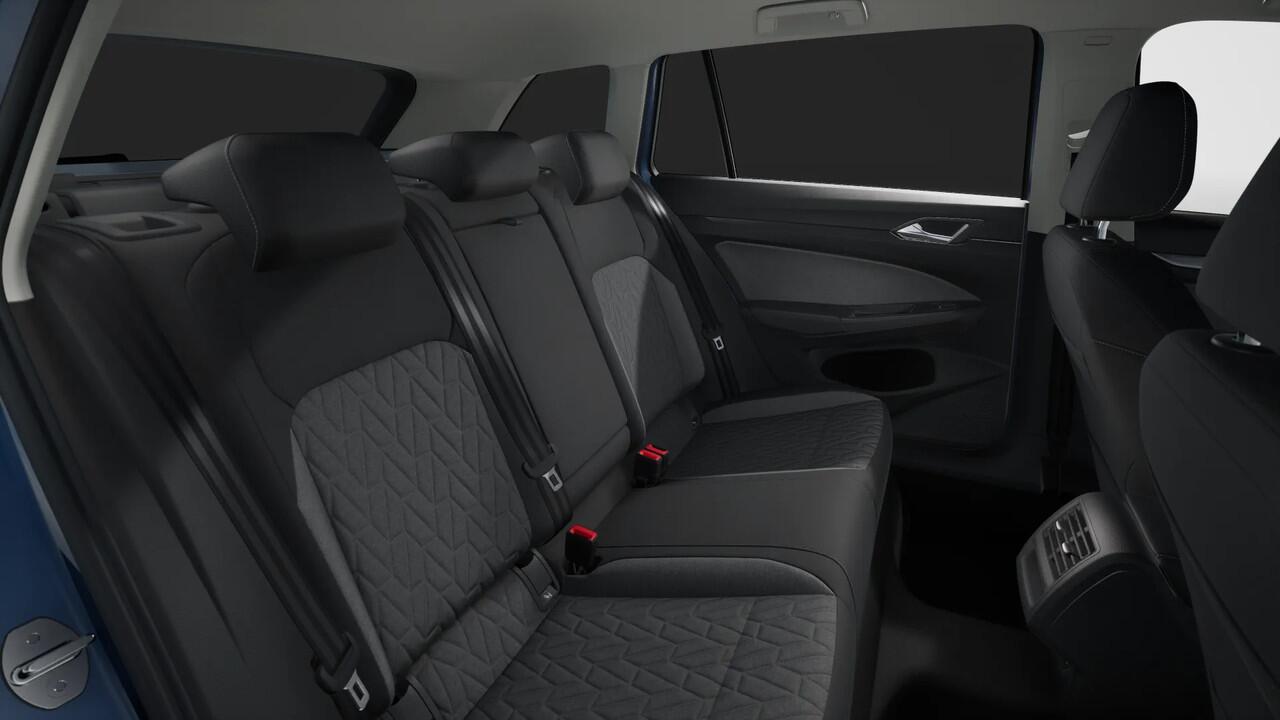 Volkswagen GOLF Variant 1.5 eTSI 116 7DSG Life Edition Automaat