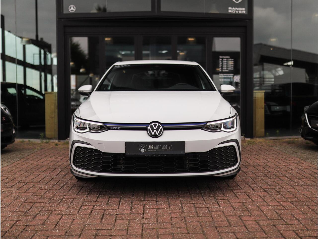 Volkswagen GOLF 1.4 eHybrid GTE | Stoel/Stuurverw. | Carplay | ACC | PDC | 3-Zone Airco