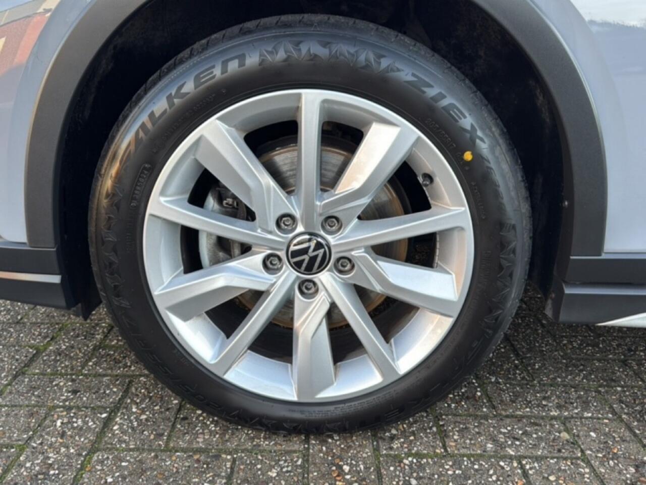 Volkswagen GOLF 2.0 TDI DSG ALLTRACK 4MOTION CAM./ACC/STOEL+STUURVERW./NAVI