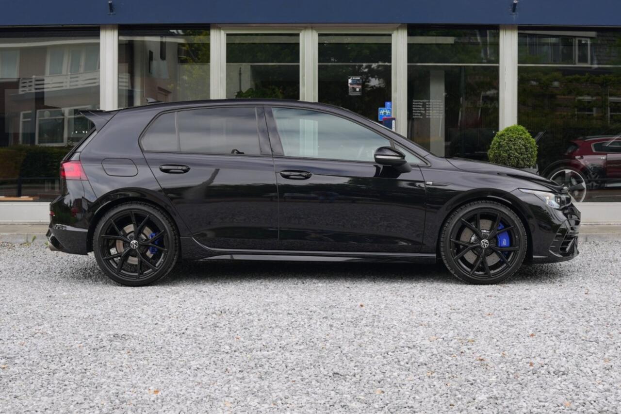 Volkswagen GOLF R 2.0 TSI 4Motion