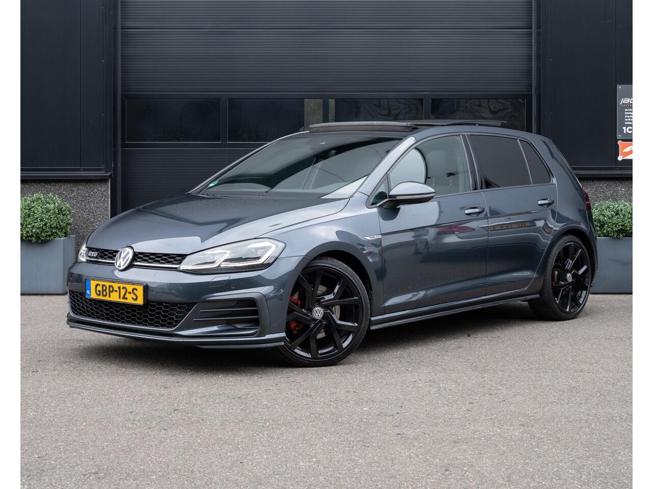 Volkswagen GOLF 2.0 TDI GTD | Virtual | Sport & Sound | Camera | Lane & Side Assis | Front Assis | ACC | D