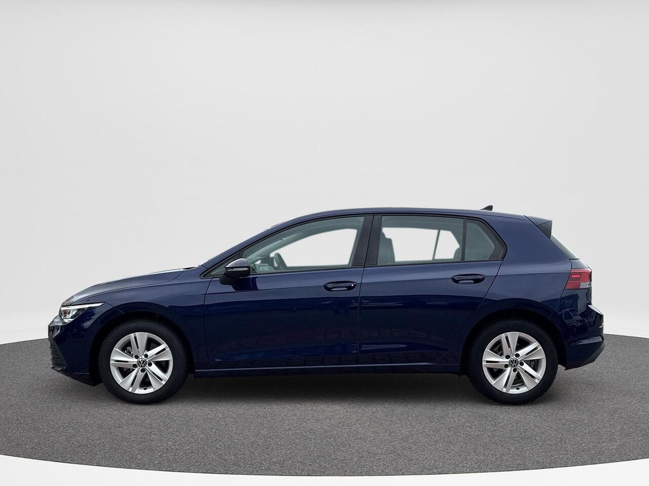 Volkswagen GOLF 1.0 TSI 81kW Life | 110 pk | A-Camera | DAB | ACC | Navi | Clima |