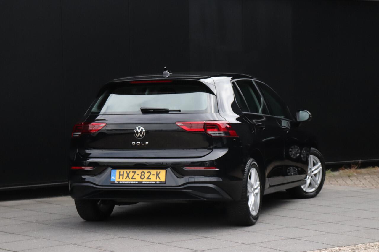 Volkswagen GOLF 1.5 TSI Life | STOEL/STUURVERW. | PDC | CRUISE | NAVI | APPLE CARPLAY |