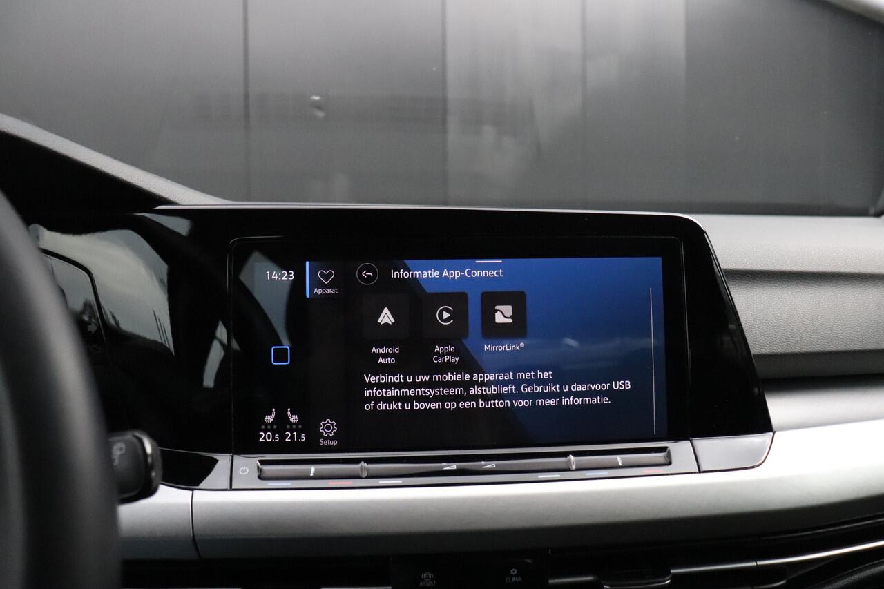 Volkswagen GOLF 1.5 TSI Life | STOEL/STUURVERW. | PDC | CRUISE | NAVI | APPLE CARPLAY |