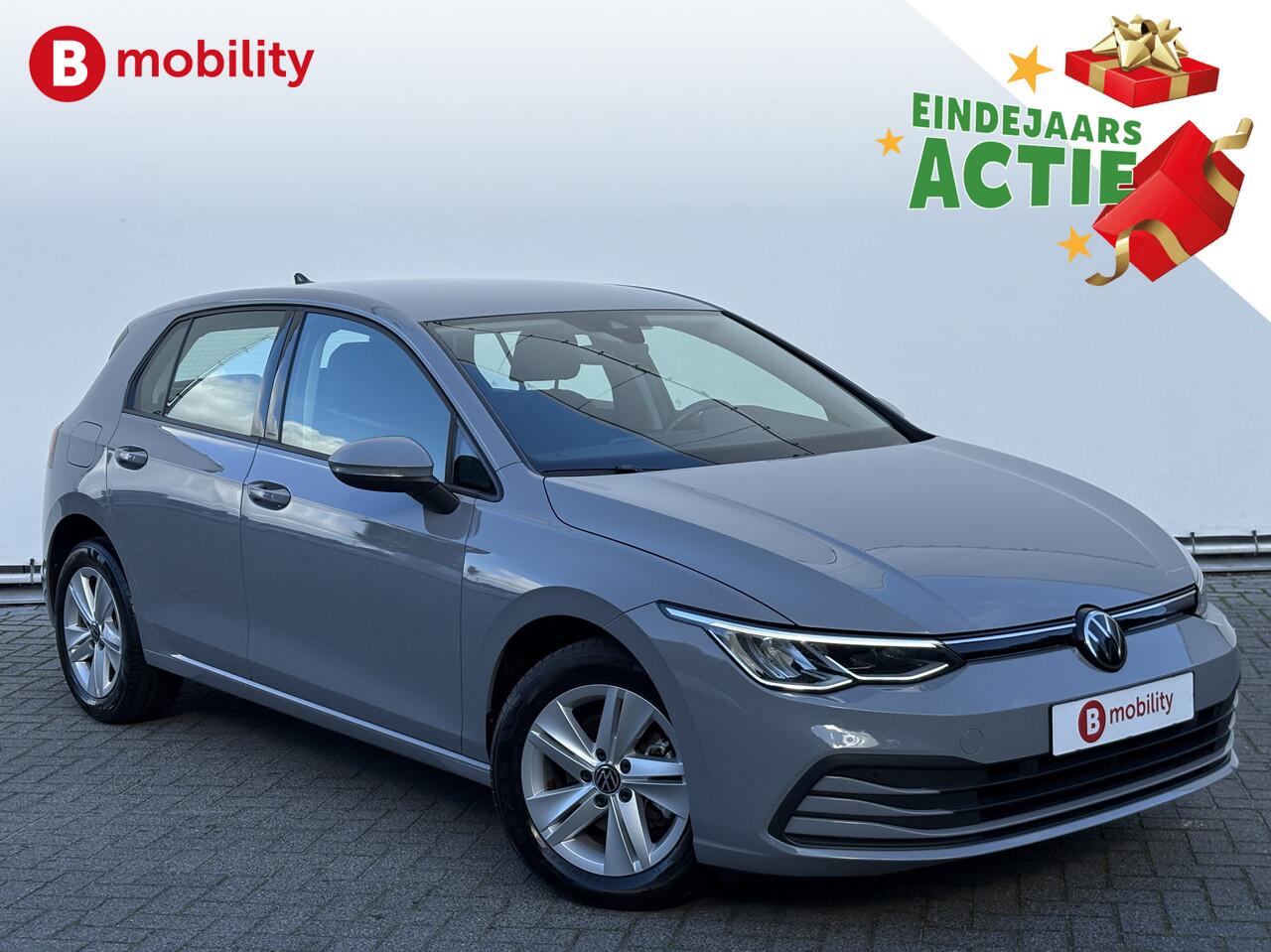 Volkswagen GOLF 1.0 eTSI Life Apple CarPlay DSG Automaat | Adaptive Cruise Control | Navigatie | DAB Audio