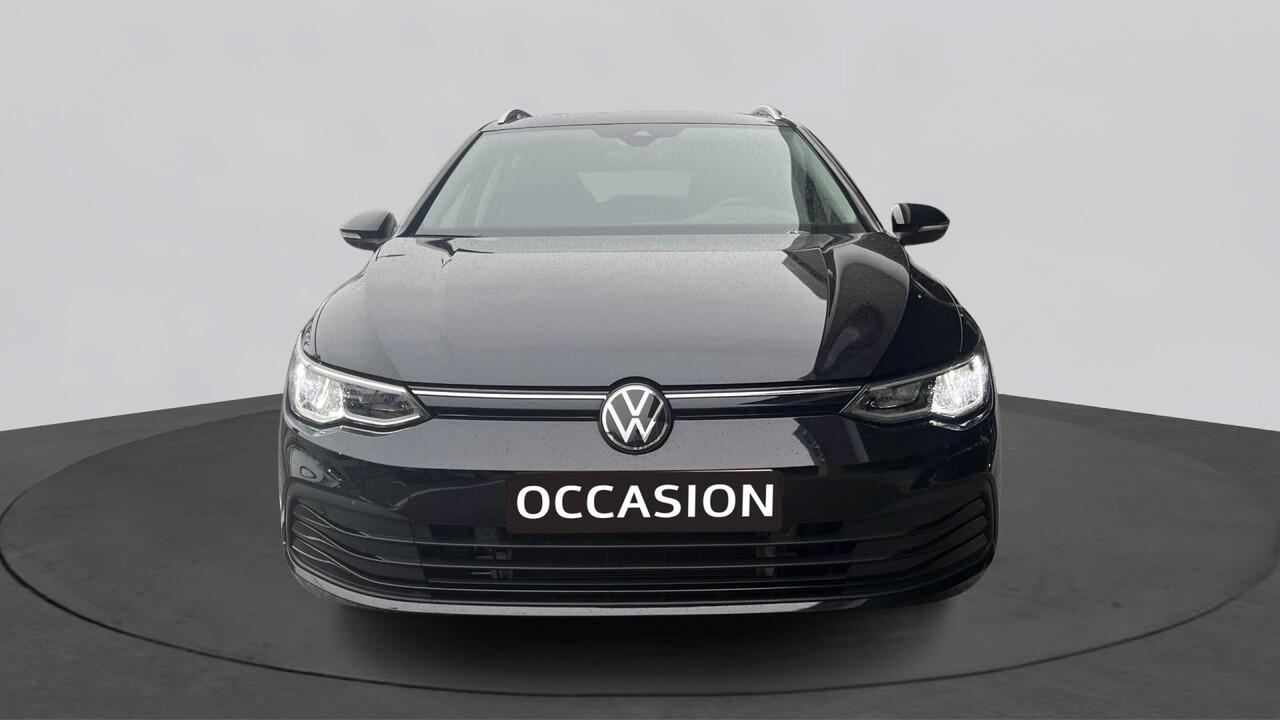 Volkswagen GOLF Variant 1.0 TSI Life Business | Ergo Stoelen | Camera | Navi | App Connect