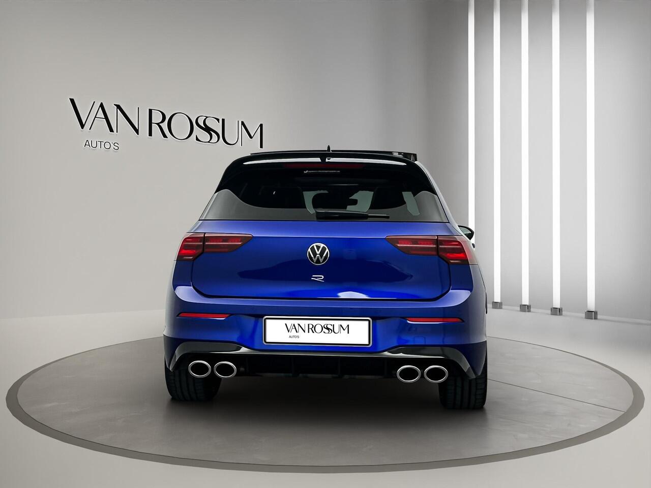 Volkswagen GOLF 2.0 TSI R 4Motion Performance Drift Pano H&K IQ