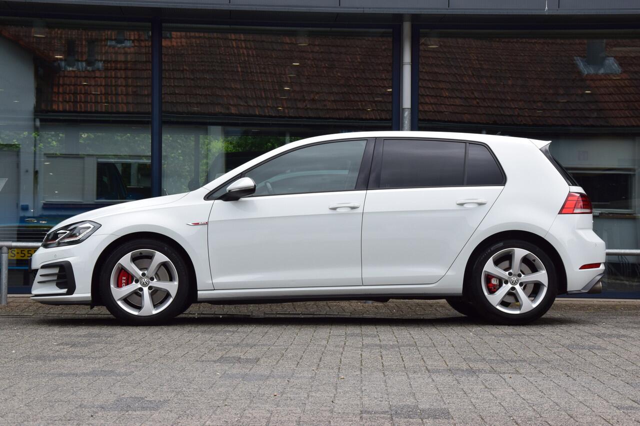 Volkswagen GOLF 2.0 TSI 245PK GTI Performance Executive DSG Automaat | BOVAG Garantie | Org. NL | Virtual Cockpit | Full LED | Adaptive Cruise Control | Flippers | PDC Voor&Achter |
