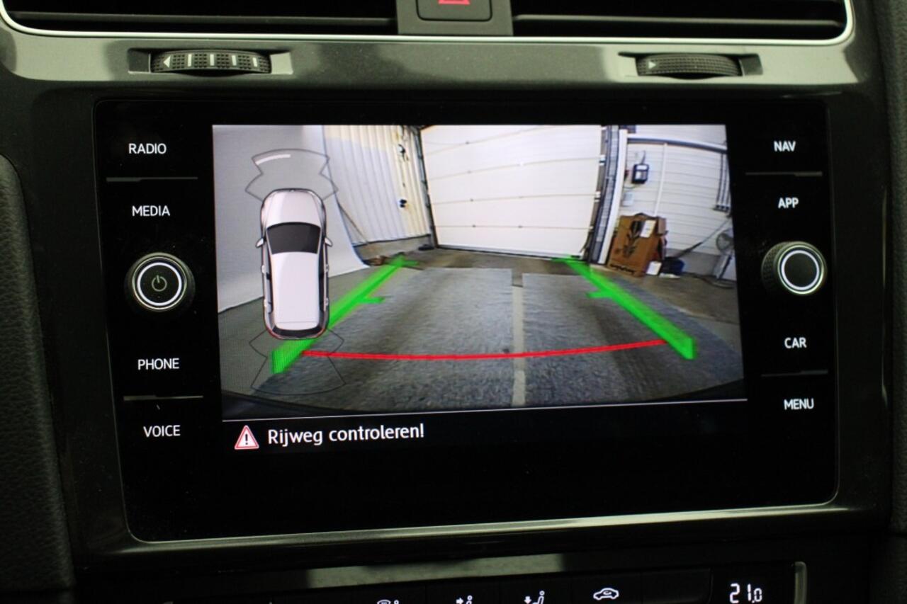 Volkswagen GOLF e-Golf Electric - Navi, Camera, Cruise, Clima