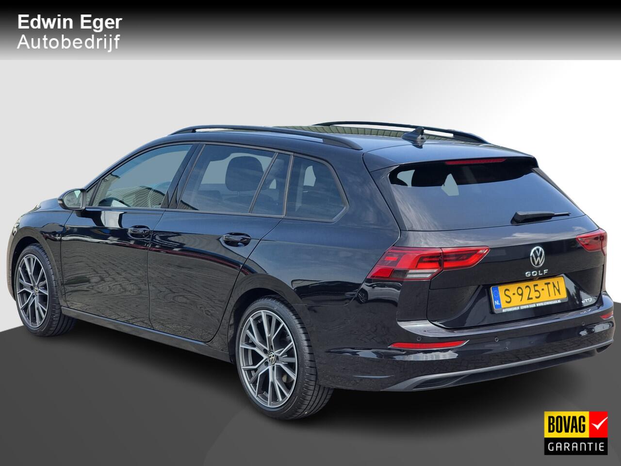 Volkswagen GOLF Variant 1.0 eTSI Life | Elektrische Trekhaak | Ad cruise control | Apple Carplay/Android | Camera | Led