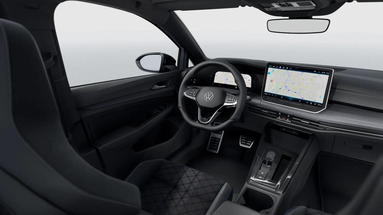 Volkswagen GOLF Variant 1.5 eTSI 150 7DSG R-Line Edition Automaat | Panoramisch schuif-, kanteldak, elektrisch bedienbaar