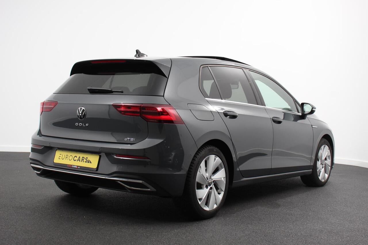 Volkswagen GOLF 1.5 eTSI DSG Style 150Pk | Panoramadak | Navigatie | Digitale Cockpit | Adaptive Cruise Control | Lane/Side/Travel Assist | LED Matrix | Camera |