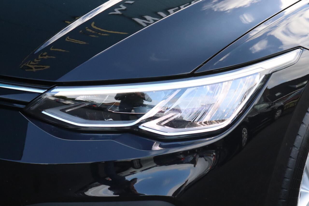 Volkswagen GOLF Variant 1.0 TSI Life ECC|ADAPT.CRUISE|NAV|CARPLAY|LED|PDC|LMV|DAB|SFEERVERL.