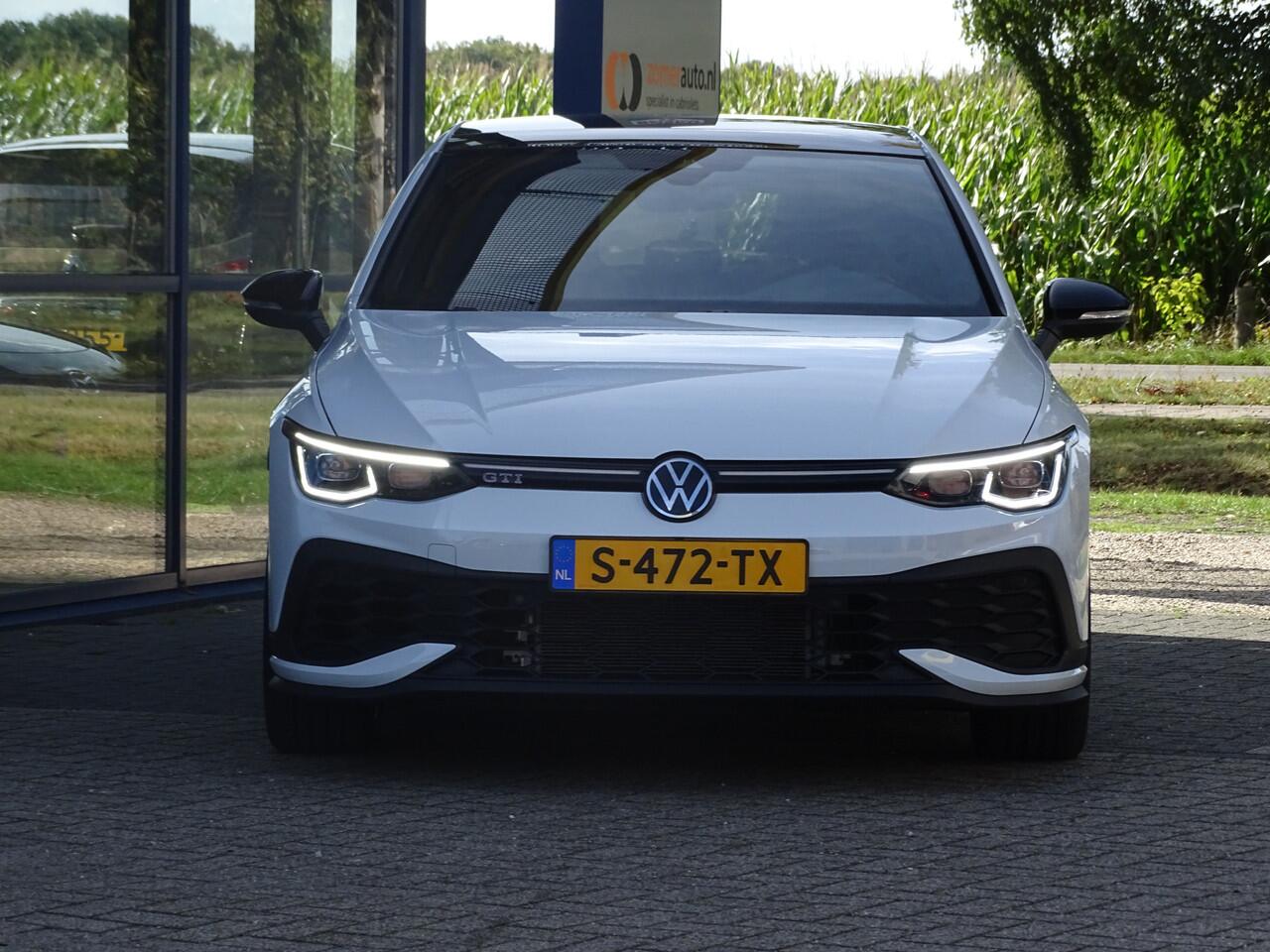 Volkswagen GOLF 2.0 TSI GTI Clubsport IQ licht Panoramadak Harman kardon