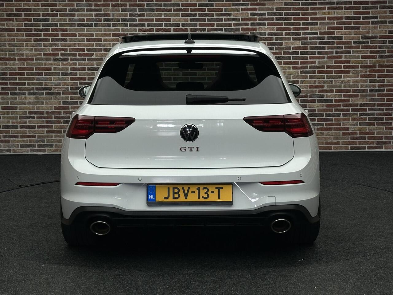 Volkswagen GOLF 2.0 TSI GTI Clubsport HeadUp Panorama Virtual IQ