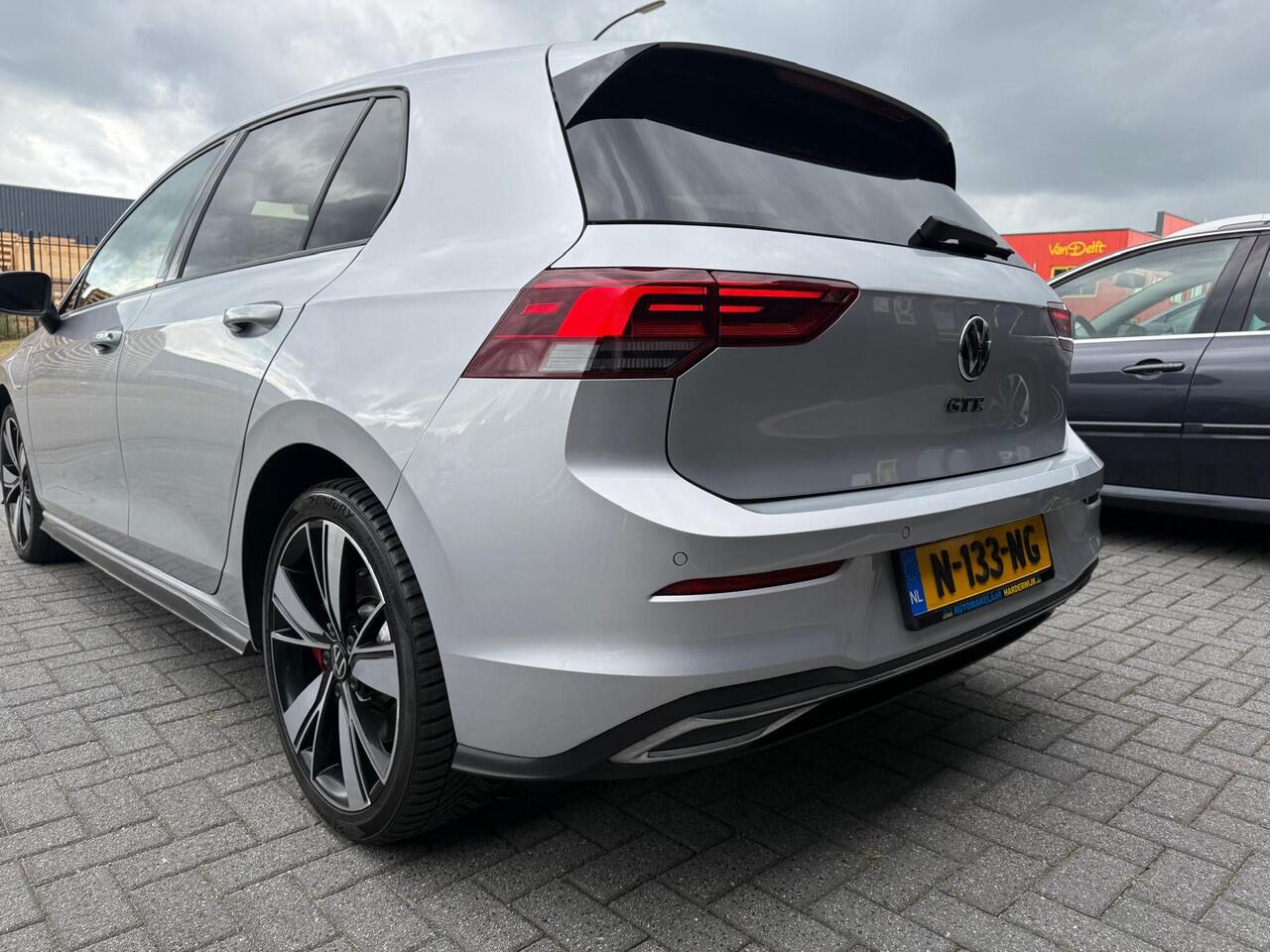 Volkswagen GOLF 1.4 eHybrid GTE | 2E EIGENAAR | 12MND GARANTIE | LED | DAB | CARPLAY | NAVI | ADAPTIVE CRUISE | LMV | BTW AUTO |