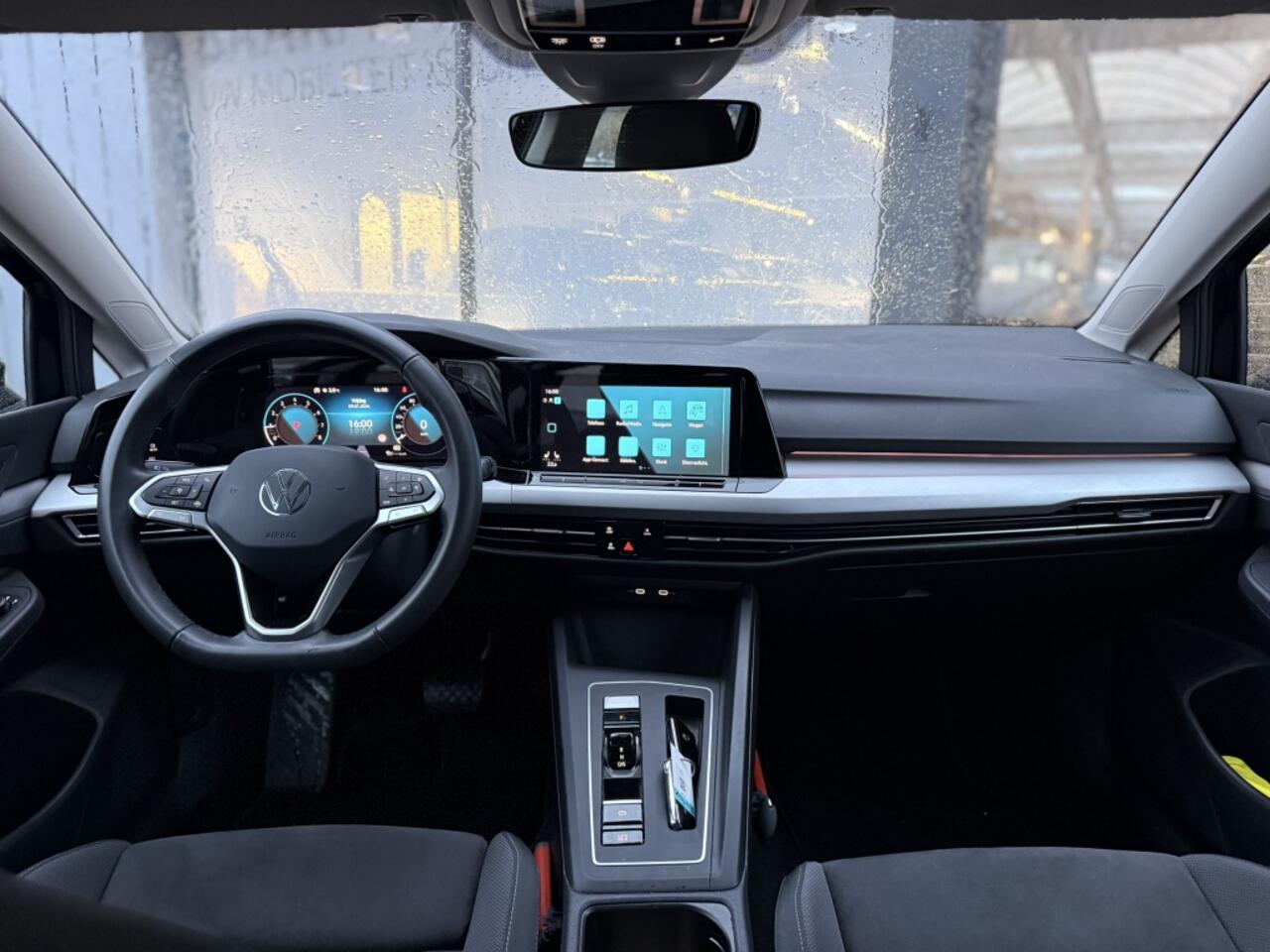 Volkswagen GOLF Variant 1.5 eTSI Life Business | Virtual | Navigatie