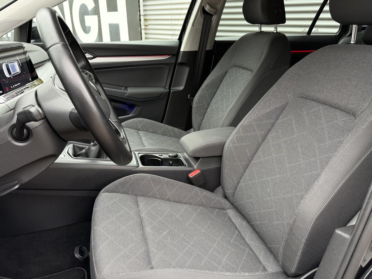 Volkswagen GOLF Variant 1.0 TSI Life | Trekhaak | Clima | ACC | LM Velgen | Navigatie | PDC V+A | Apple Carplay/Android Auto | RIJKLAARPRIJS INCL 12 MAANDEN GARANTIE EN BEURT