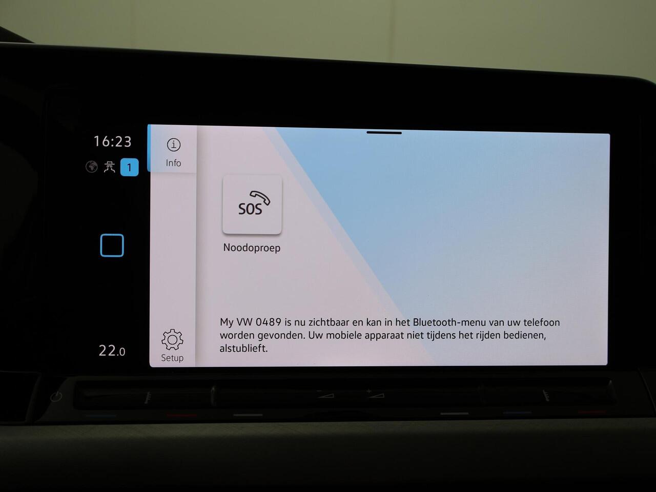 Volkswagen GOLF Variant 1.0 eTSI Life | 110 PK | Automaat | Adaptive cruise control | Apple Carplay/Android Auto |