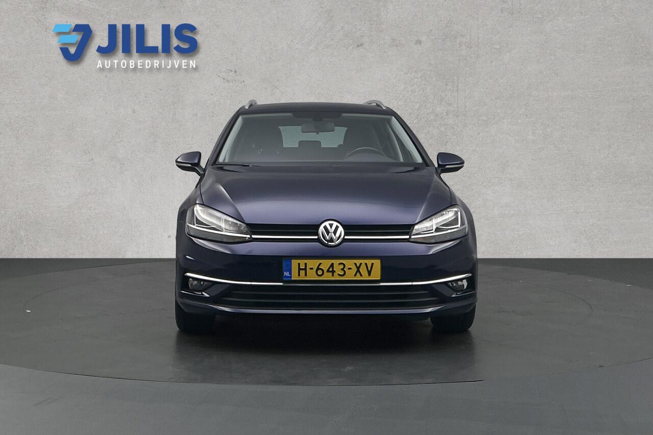 Volkswagen GOLF Variant 1.0 TSI Comfortline Business | Airco | Apple Carplay | Cruise control adaptief | Stoelverwarming