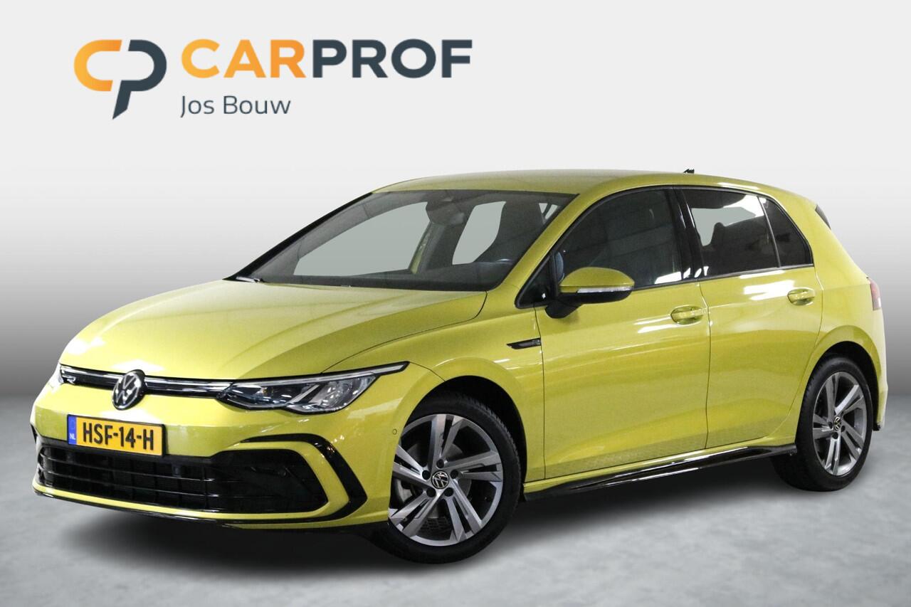 Volkswagen GOLF 1.5 eTSI R-Line Business+ 160 PK | Mild Hybride | Carplay | LED | Sfeerverl | DAB.