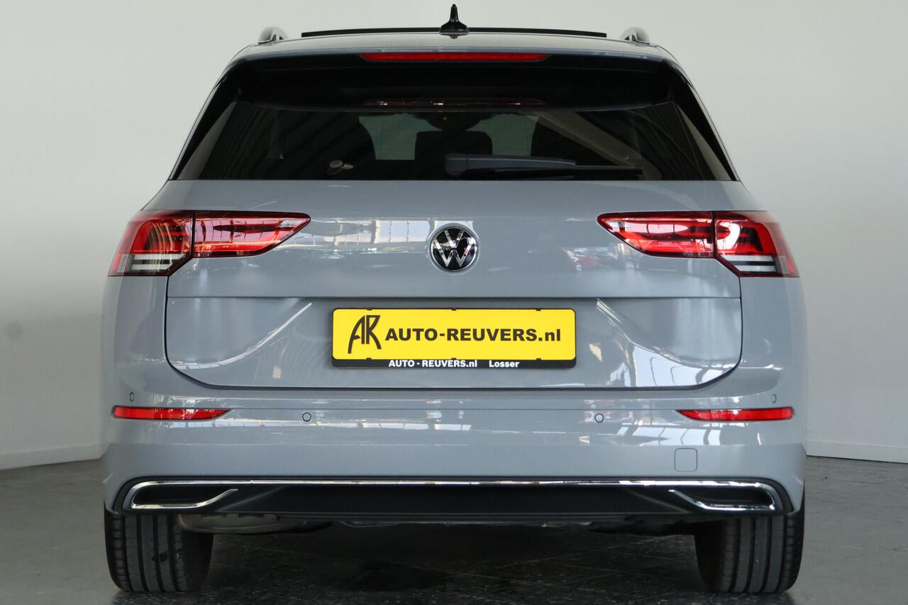 Volkswagen GOLF Variant 1.5 TSI Style / Opendak / Travelassist / IQ-LED / CarPlay