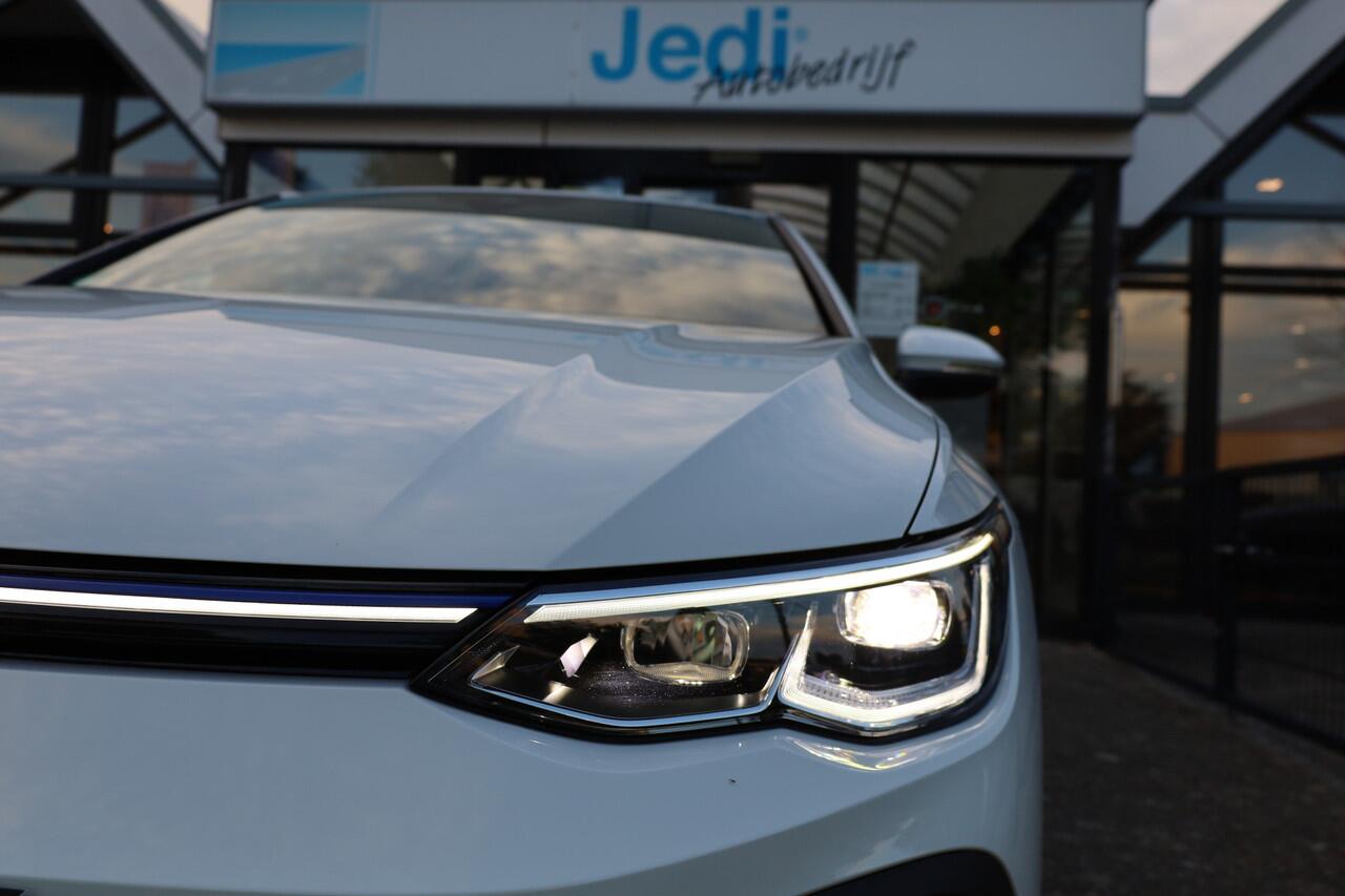 Volkswagen GOLF GTE eHybrid 5drs 1.4 TSI 150kw/204pk DSG6
