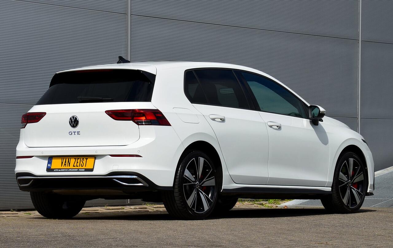 Volkswagen GOLF 1.4 GTE E-HYBRID | PLUG IN HYBRID | ADAPTIEF CRUISE | CAMERA | WINTERPAKKET | 18'' L.M. VELGEN | ALL IN RIJKLAARPRIJS