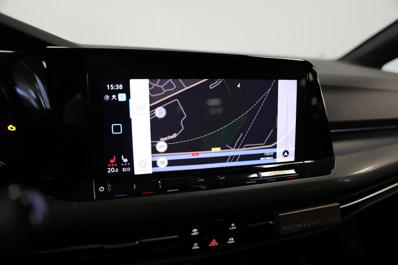 Volkswagen GOLF 1.4 eHybrid GTE | Schuif- kanteldak | Head Up