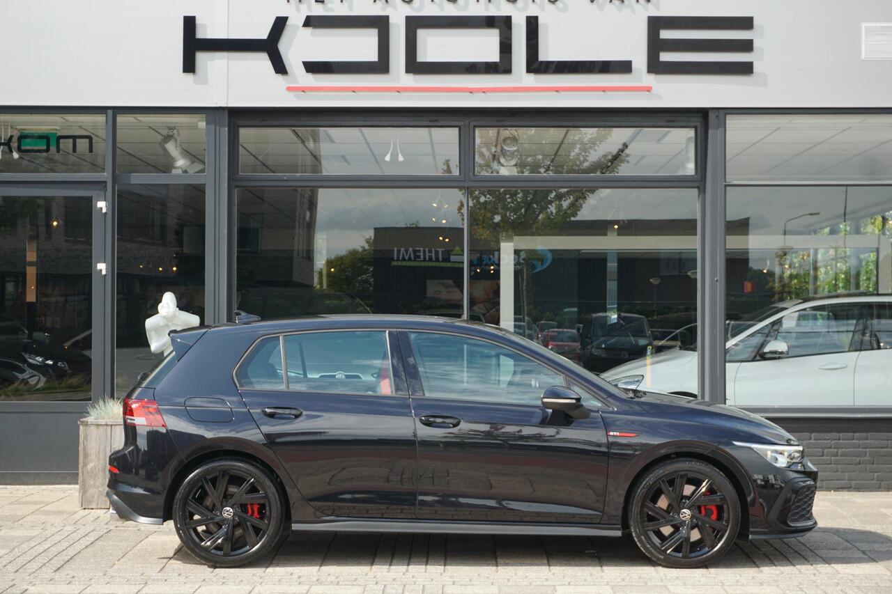 Volkswagen GOLF 2.0 TSI GTI | IQ | 18 inch