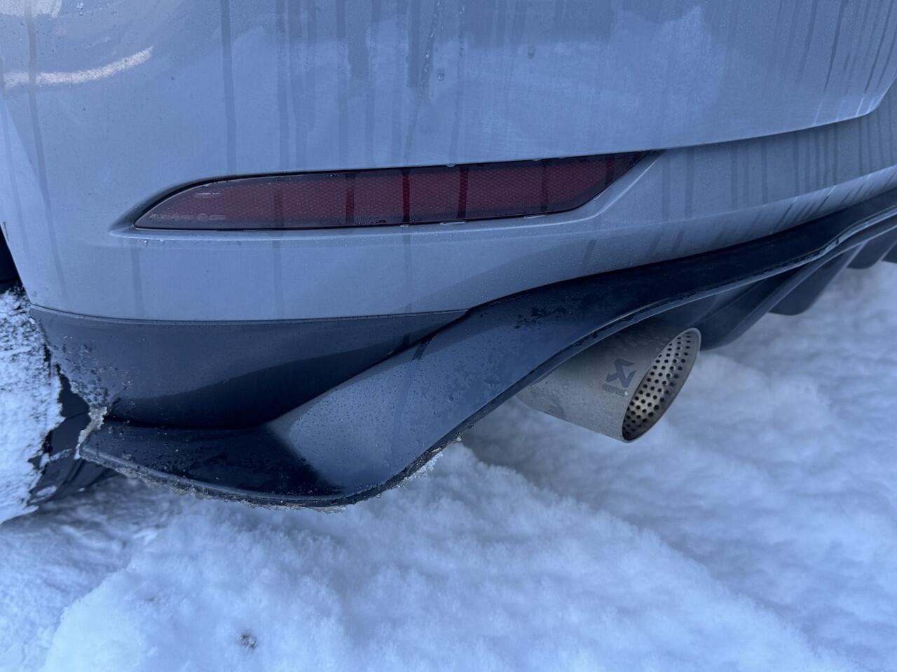 Volkswagen GOLF 7,5 GTI TCR 2.0 TSI 290pk DSG / Aut. Akrapovic Dynaudio DCC Leder Pano 93dkm!!