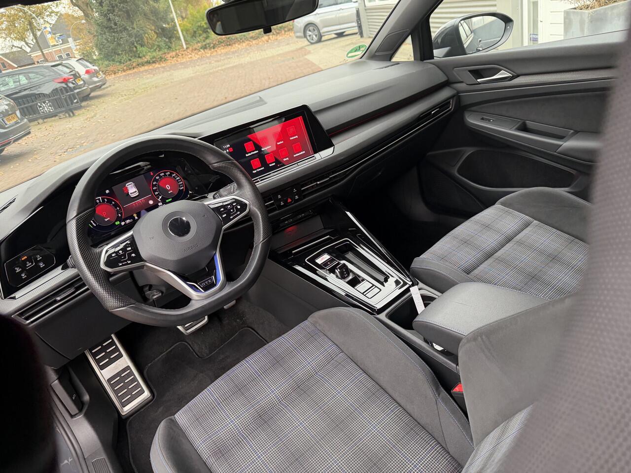 Volkswagen GOLF 1.4 eHybrid GTE 18inch,adoptieve Bj 2020 km 70.000 245PK 1e eigenaar apk 2027