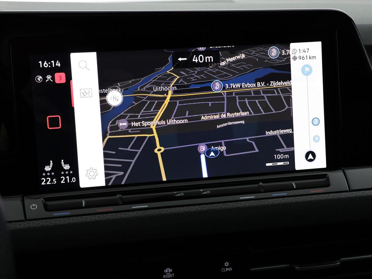 Volkswagen GOLF 1.4 245pk DSG eHybrid GTE · Panoramadak · Apple/Android Car Play · Navi · P-Sensoren · 17'' Inch · TOPDEAL