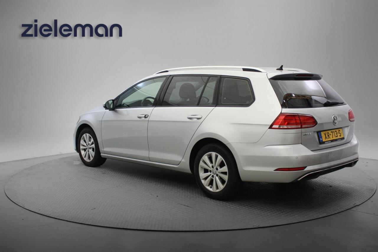 Volkswagen GOLF Variant 1.6 TDI Comfortline Business - Carplay, Massage, Stoelverw.