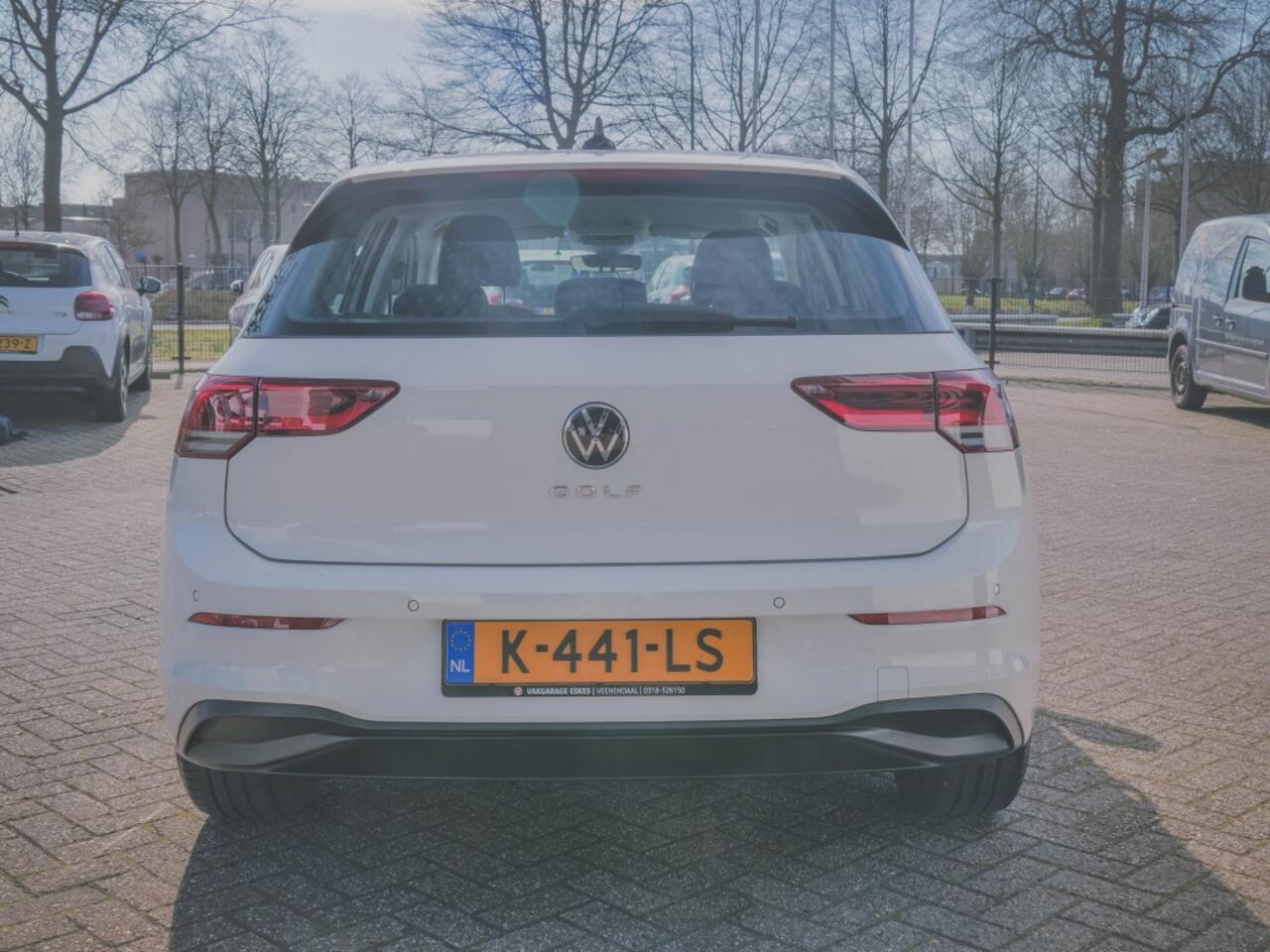 Volkswagen GOLF 1.0 TSI Golf 5 Drs. Apple Carplay NL Auto.