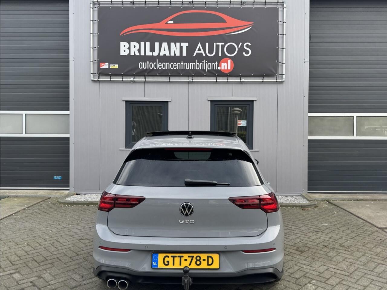 Volkswagen GOLF 2.0 TDI GTD